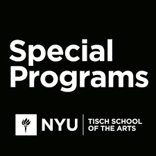 Tisch School of the Arts Special Programs